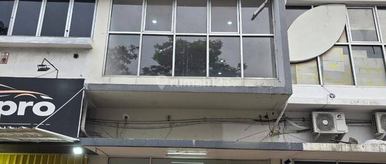 Ruko Luas dan Strategis dekat Pasar Paramount Harga Murah Ruko Gadget, Gading Serpong 1