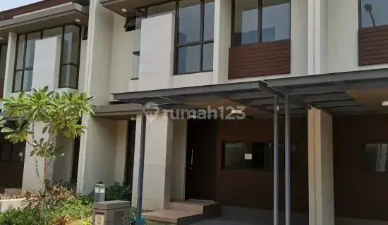 Rumah Cantik di Vanya Park Cluster Askara Bsd City, Tangerang Selatan 1