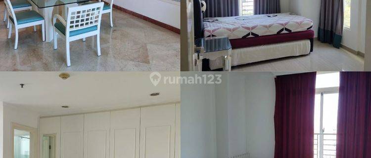  Apartemen 3BR Graha Famili Prime B Full Furnish Dkt National Hospital 1