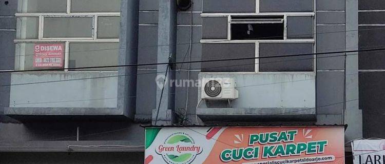 For Rent Ruko Siap Pakai Taman Pinang Depan Bakso Tutus Sidoarjo  1