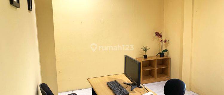 Ruang Kantor Dengan Harga Terjangkau Di Matraman, Jakarta Timur 1