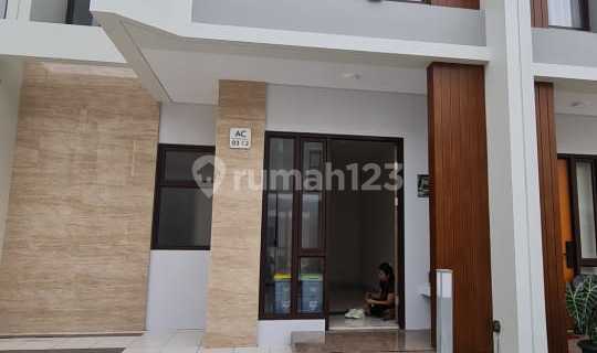 Nice House Ready to Occupied Cluster Lisentier Citra Raya Pasar Kemis Tangerang 1