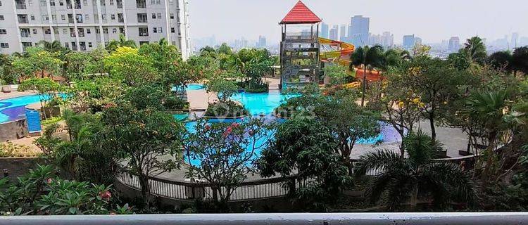 Dijual apartemen season city Jakarta barat 1