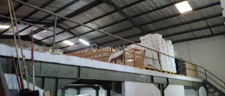 Dijual gudang di mutiara kosambi 2 dadap tangerang kota 1