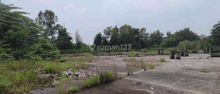 Dijual Melalui Lelang Tanah Di Subang Cocok Untuk Pabrik Atau Gudang 1