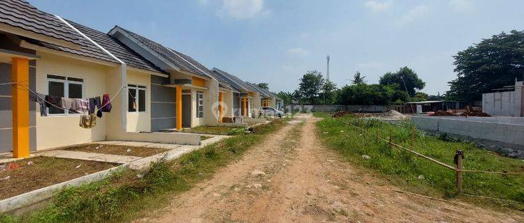 Dijual Melalui Lelang Rumah Satu Hamparan Cluster di Kab Bekasi 1