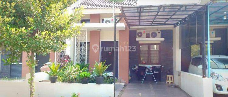 Dijual Cepat, Rumah Murah Di Harapan Mulya Regensi Semi Furnish  1