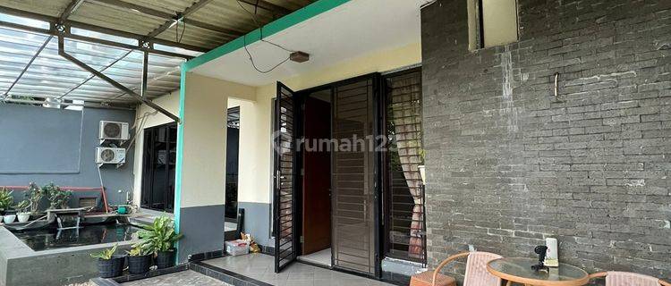 Dijual Rumah 2 Lantai Ada Rooftop di Heliconia, Harapan Indah Bekasi 1