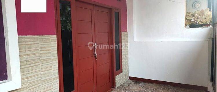 Dijual, Rumah Siap Huni Pondok Ungu Permai 1