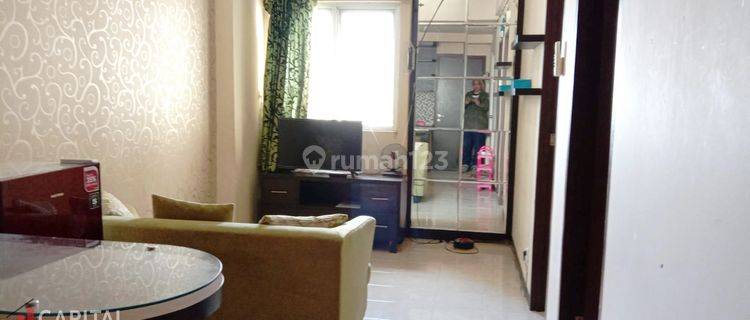Dijual Apartemen Metro Suites Bandung 2 BR 1