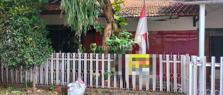 Rumah Posisi Hooek Siap Huni Lokasi Pharmindo Cijerah Sudirman Cibeureum Bandung  1