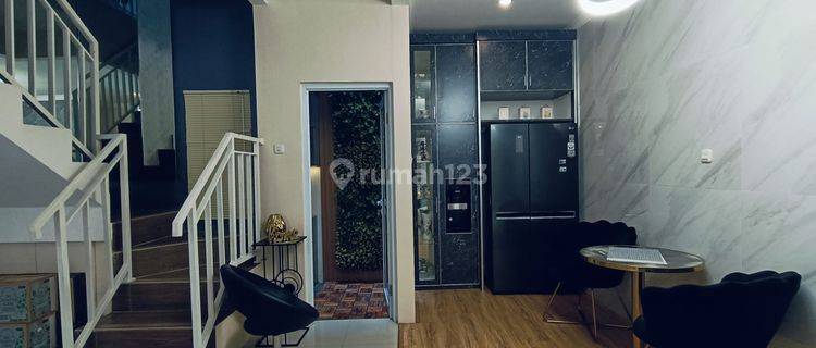 Rumah Minimalis Modern Lokasi Di Town House Andir Bandung  1