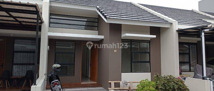 Rumah Minimalis Cocok Untuk Pasangan Muda Lokasi Aman Dan Bersih Di Cluster Teras Ciganitri Bojongsoang Kabupaten Bandung 1