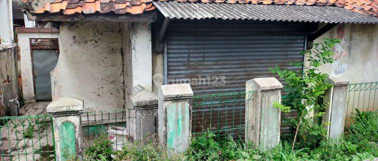 Rumah Tua Hanya Hitung Tanah Lokasi Di Mainroad Ciasem Subang Sebelah Gereja  1