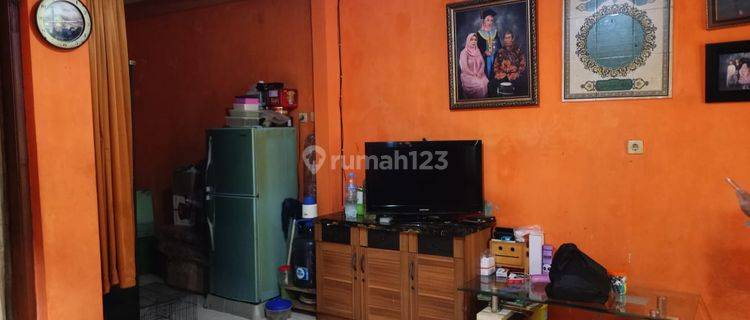 Rumah Siap Huni Dalam Gang Lokasi Di Kurdi Mochamad Toha Bandung  1