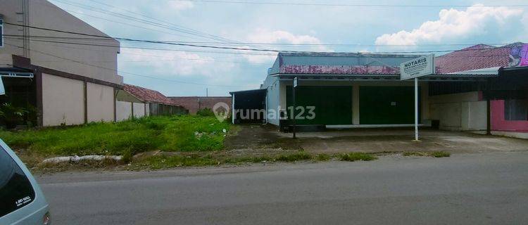 Tanah Datar Bisanuntuk Gudang Dan Ruko Lokasi Palabuan Mainroad Di Subang 1