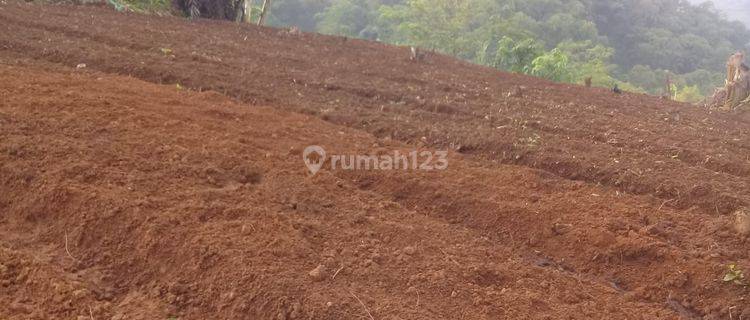 Tanah Matang Dan Datar Siap Bangun Serta Cocok Untuk Perumahan Lokasi Cipatat Padalarang Kab Bandung Barat  1