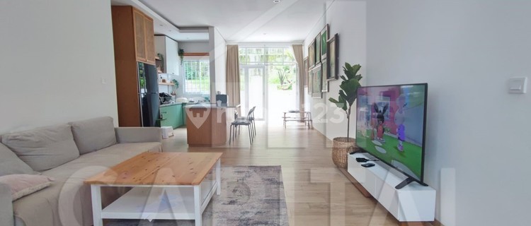 Rumah Villa Kekinian dengan Swimmingpool di Resort Dago Pakar Bandung 1