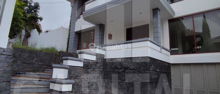 Rumah Baru Renov Minimalis Siap Huni di Setramurni 1