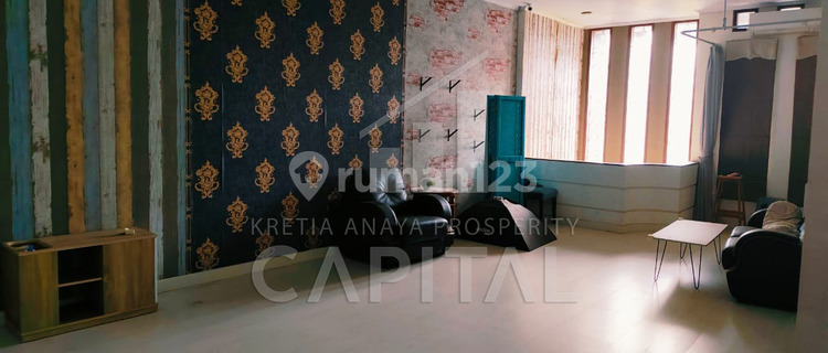 Rumah Asri dan Nyaman di Terusan Sutami Sayap Pasteur 1