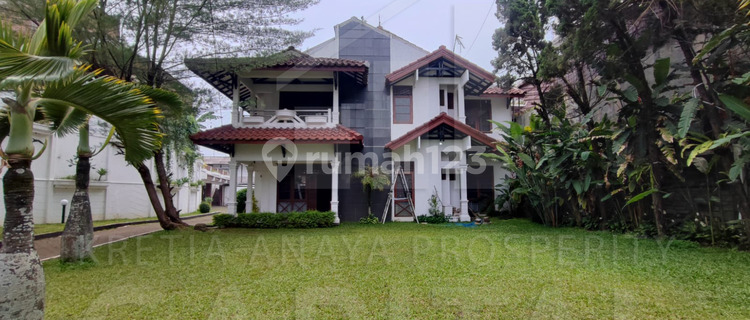 Nice and Spacious House in Cipedes Sayap Pasteur, Bandung 1