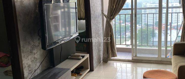 Apartemen 2 BR Furnished Siap Pakai di Serpong Bsd 1