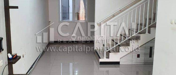 Jarang Ada Rumah Cakep 2 Lantai Semi Furnished Di Taman Kopo Indah V Springville 1