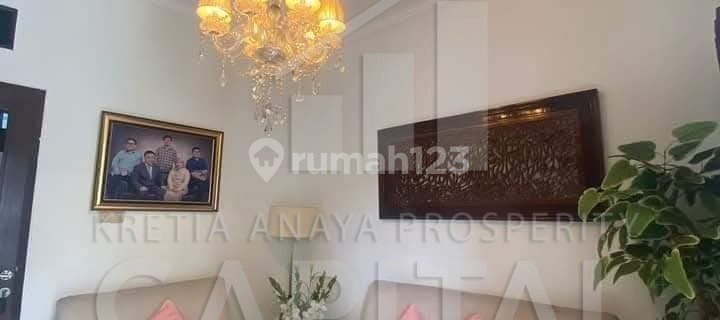 Rumah Siap Huni Furnished di Pasadena Babakan Ciparay 1