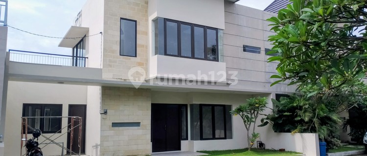 Rumah Full Furnish Jombang 1