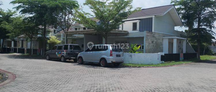 Rumah Mewah  Siap Huni Dekat Tol Jombang 1