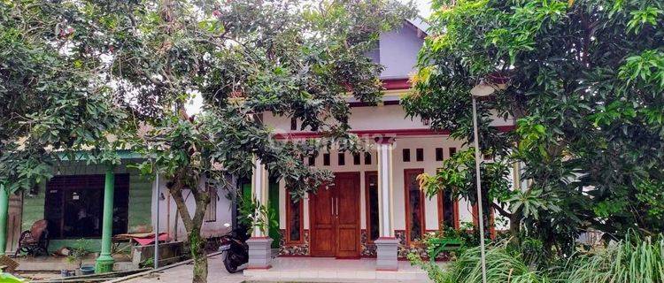 Rumah Siap Huni Dengan Space Tanah Yang Luas Diwek Jombang 1