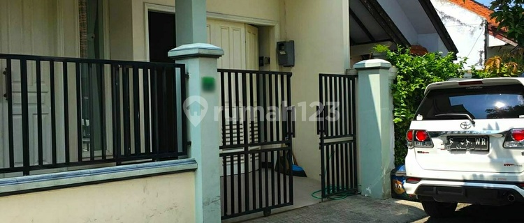 Rumah Siap Huni Dalam Kota Jombang 1