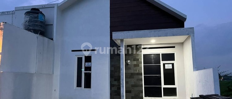 Rumah Dekat Kota Jombang 1