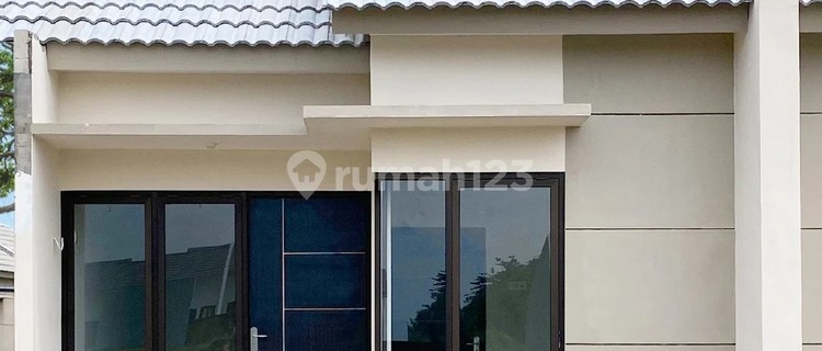 Rumah Subsidi Modern Dekat Terminal Jombang 1