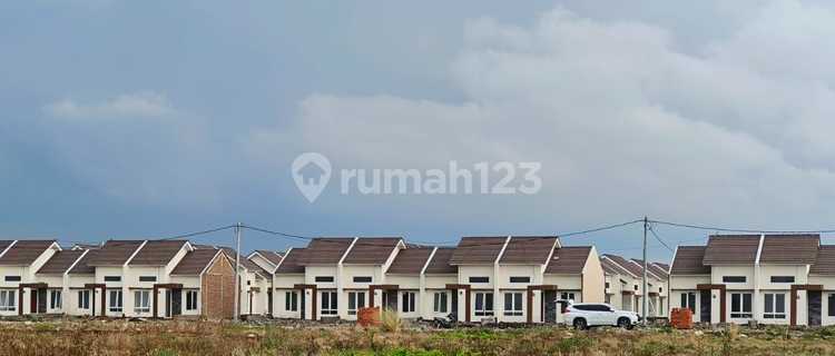 Subsidized House with Zero Down Payment in Jombang 1