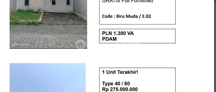 Rumah Komersil Jombang 1