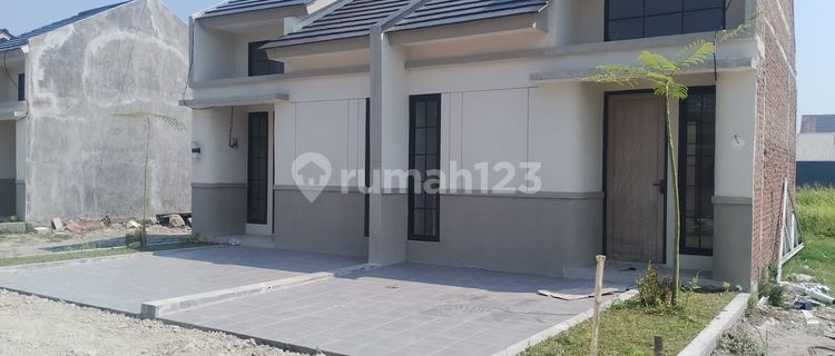 Rumah Siap Huni Jombang 1
