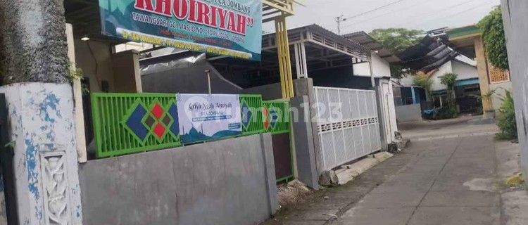 Rumah Siap Huni Dekat Kota Jombang 1