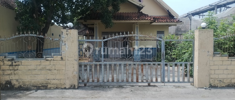 Rumah Siap Huni Peterongan 1