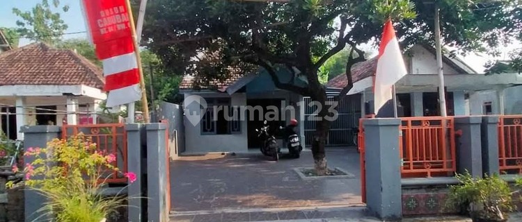 Rumah Siap Huni Jombang 1