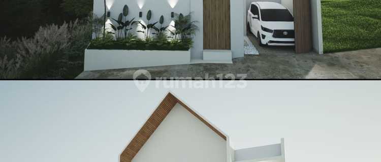 Bagus Villa Private Pool Lingungan Tenang Di Tabanan Bk 1