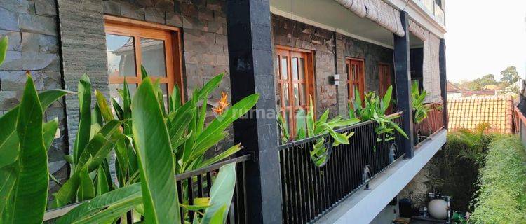 Rumah Murah 3 Lantai Dekat Canggu Private Pool Ls 1