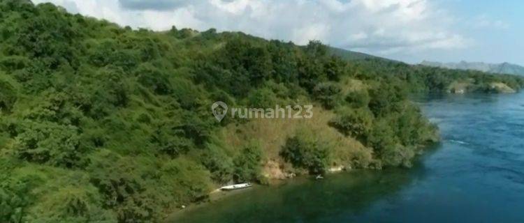 TANAH LOSS PANTAI DENGAN VIEW SUNSET LABUAN BAJO 1