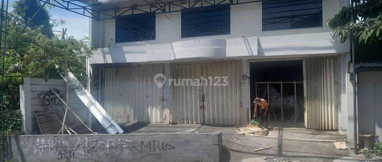 2 Blok Ruko Bagus Di Muding Kerobokan JL 1