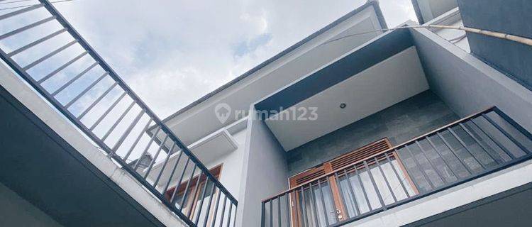 3 Bedrooms Local House in House Complex Abianbase For Lease ANT 1