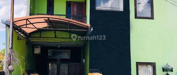 Dijual Rumah 3 Lantai Shm Bagus Di Kerobokan Jl 1