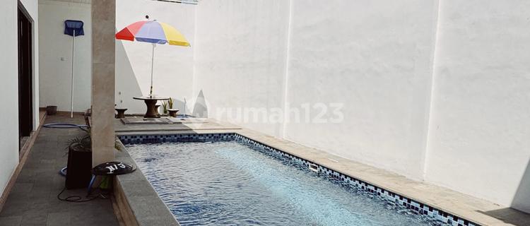 For Rent Yearly 2-Bedroom Villa in Tabanan Ls 1