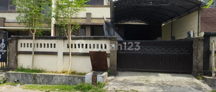Spacious 2-Storey House Ready to Occupy in Denpasar Cn 1