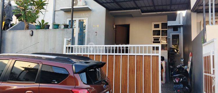 Dijual Rumah 2 Kamar 1 Lantai Di Mumbul Kuta Selatan Ho 1