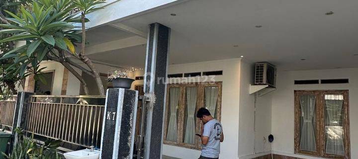 Rumah Minimalis Modern 3 Lantai di Denpasar Selatan IC 1